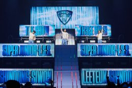 SM True พร้อมขนพลังความสนุกจาก SUPER JUNIOR-L.S.S. (อีทึก, ชินดง, ชีวอน) มาเพิ่มพลังบวกให้แฟนชาวไทย ในคอนเสิร์ตเต็มรูปแบบครั้งแรก ‘SUPER JUNIOR-L.S.S. THE SHOW : Th3ee Guys in BANGKOK’ วันที่ 6 เมษายนนี้